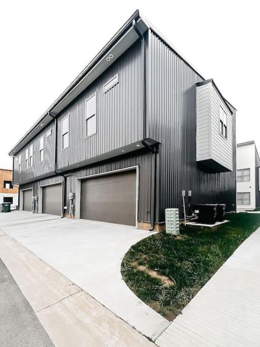 New Luxury Townhome Youngsville Exterior photo